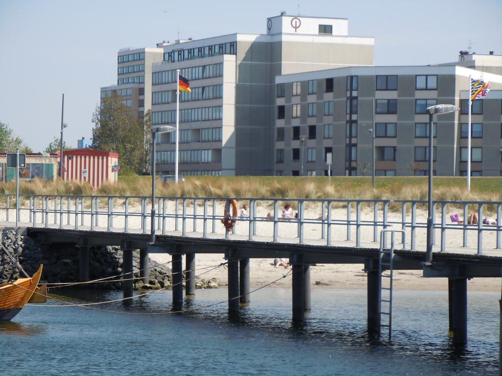 Ferienwohnung Marina Wendtorf App. 6110 客房 照片