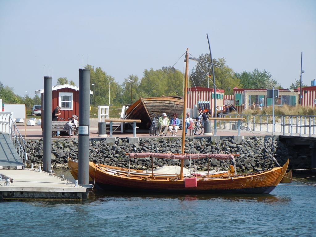Ferienwohnung Marina Wendtorf App. 6110 客房 照片